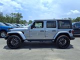 Used 2021 Jeep Wrangler Unlimited Sahara image 4