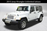 Used 2015 Jeep Wrangler Unlimited Sahara w/ Connectivity Group image 5