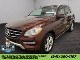 Used 2013 Mercedes-Benz ML 350 4MATIC image 4