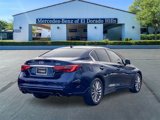 Used 2024 INFINITI Q50 Luxe w/ Cargo Package image 4