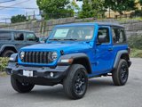 New 2025 Jeep Wrangler Sport image 4