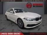 Used 2018 BMW 530i w/ Premium Package image 3