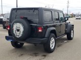Used 2021 Jeep Wrangler Unlimited Islander image 4