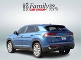 Used 2020 Volkswagen Atlas Cross Sport SE w/ Towing Package image 3