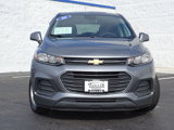 Used 2020 Chevrolet Trax LS w/ Tint and Cruise Package image 4