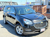 Used 2017 Chevrolet Equinox LS w/ LPO, Protection Package image 2