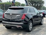 Certified 2022 Cadillac XT5 Premium Luxury image 5