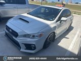 Used 2019 Subaru WRX Premium w/ Popular Package #1 image 2