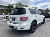 Used 2017 Nissan Armada Platinum w/ Captain Seat Package image 3