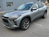 New 2025 Chevrolet Trax LT w/ Driver Confidence Package image 1