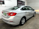 Used 2017 Chevrolet Cruze LS image 3
