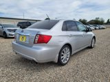 Used 2008 Subaru Impreza WRX Sedan w/ Popular Equipment Group 3B image 5