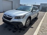 Certified 2022 Subaru Outback Premium image 5