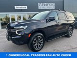 Used 2021 Chevrolet Tahoe Z71 w/ Z71 Signature Package image 1