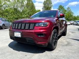Used 2017 Jeep Grand Cherokee Altitude image 4