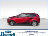 Used 2018 Ford Escape Titanium image 2