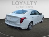 Used 2020 Cadillac CT4 Luxury w/ Bose Premium Audio Package image 5