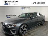 Used 2021 Audi A4 2.0T Premium Plus w/ Premium Plus Package image 1
