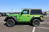 New 2025 Jeep Wrangler Sport S image 2