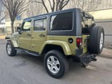 Used 2013 Jeep Wrangler Unlimited Sahara w/ Dual Top Group image 4