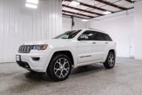 Used 2019 Jeep Grand Cherokee Overland image 3