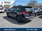 Certified 2022 Volkswagen Taos S w/ IQ Drive S Package image 2