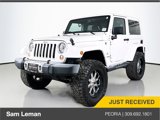 Used 2017 Jeep Wrangler Sahara w/ Connectivity Group image 3