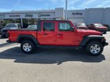 Certified 2020 Jeep Gladiator Sport w/ Quick Order Package 24S image 3
