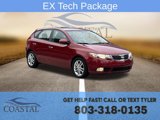 Used 2011 Kia Forte EX w/ Tech Pkg image 3