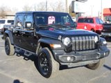 Certified 2020 Jeep Gladiator Sport w/ Quick Order Package 24S image 3