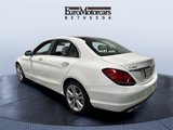 Certified 2021 Mercedes-Benz C 300 4MATIC Sedan image 3