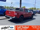 Certified 2022 Ford Maverick Lariat w/ Lariat Luxury Package image 3