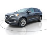 Used 2019 Ford Edge Titanium w/ Cold Weather Package image 2