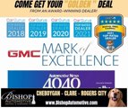 Used 2024 GMC Terrain SLE w/ Driver Convenience Package image 3