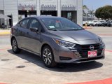 New 2025 Nissan Versa S image 2