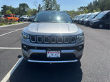 Certified 2022 Jeep Compass Limited image 3