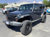 Used 2008 Jeep Wrangler Unlimited X image 2
