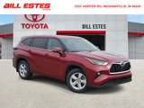 Certified 2024 Toyota Highlander LE image 1
