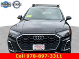 Used 2021 Audi Q5 e Premium Plus w/ Premium Plus Package image 3