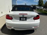 Used 2015 BMW 228i xDrive Convertible image 5