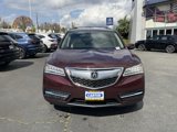 Used 2014 Acura MDX SH-AWD w/ Technology Package image 2