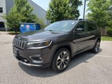 Used 2022 Jeep Cherokee Limited w/ Elite Package image 4
