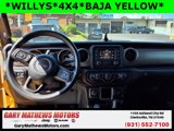 Used 2021 Jeep Wrangler Unlimited Sport image 3