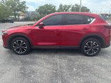 Used 2022 MAZDA CX-5 AWD 2.5 S w/ Premium Package image 4