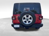 Used 2020 Jeep Wrangler Sport image 4