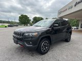 Used 2024 Jeep Compass Trailhawk image 3