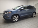 Used 2018 Ford Edge Titanium w/ Equipment Group 302A image 2