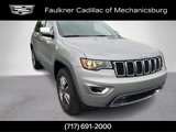 Used 2021 Jeep Grand Cherokee Limited w/ Trailer Tow Group IV image 2