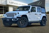Used 2022 Jeep Wrangler Unlimited Sahara image 3