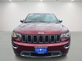Used 2021 Jeep Grand Cherokee Limited w/ Sun & Sound Group image 2